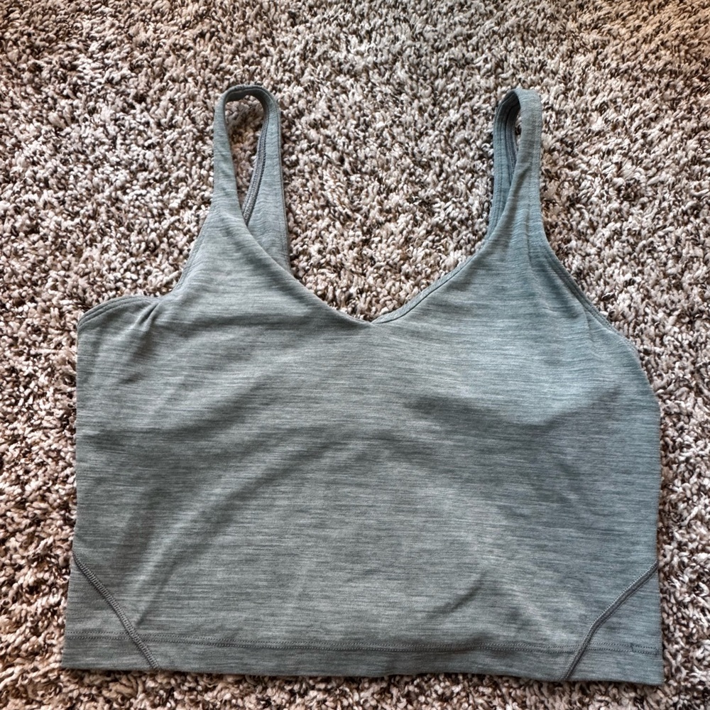 Lululemon align top 8